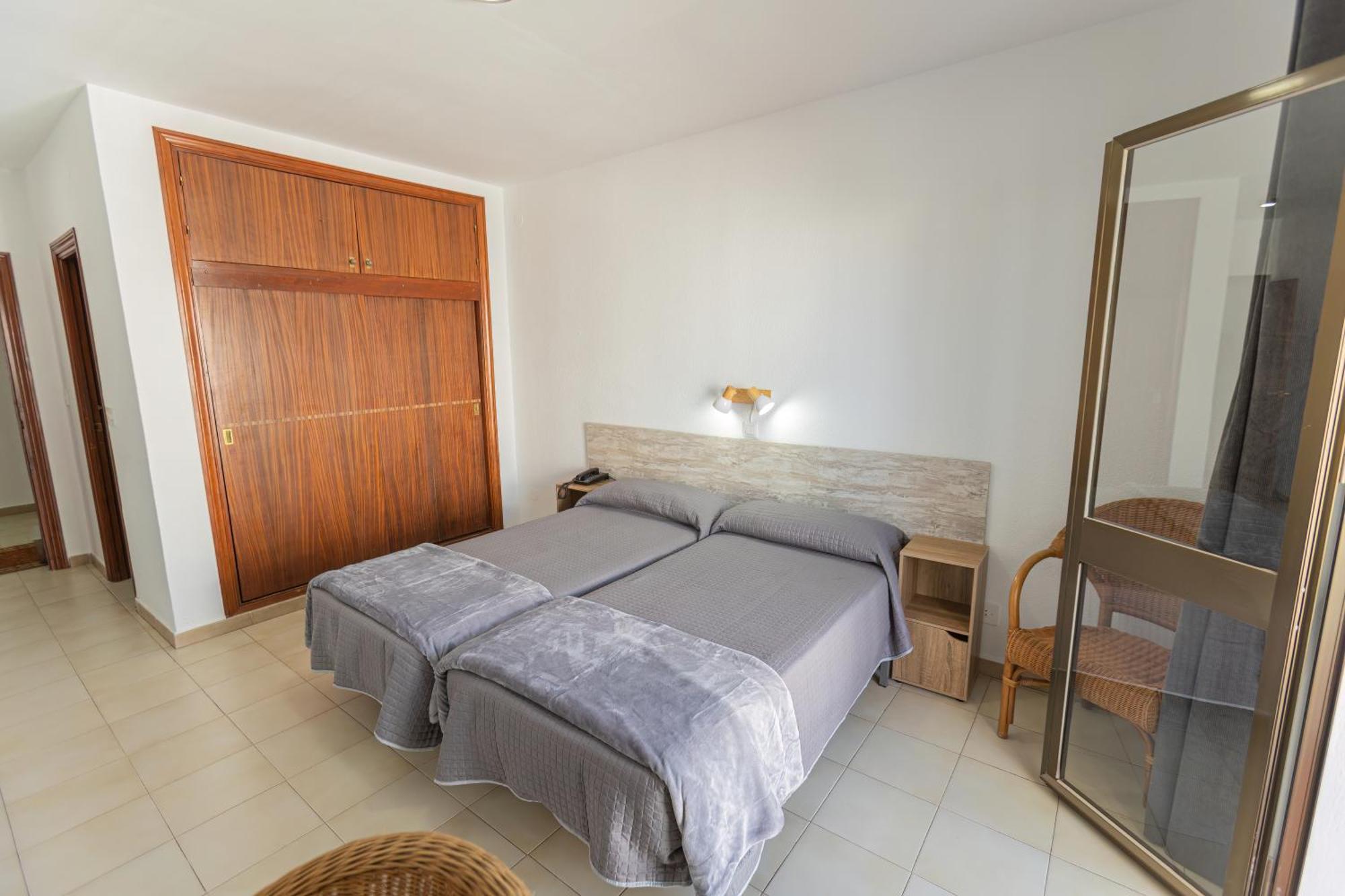 Habitación Doble con terraza
