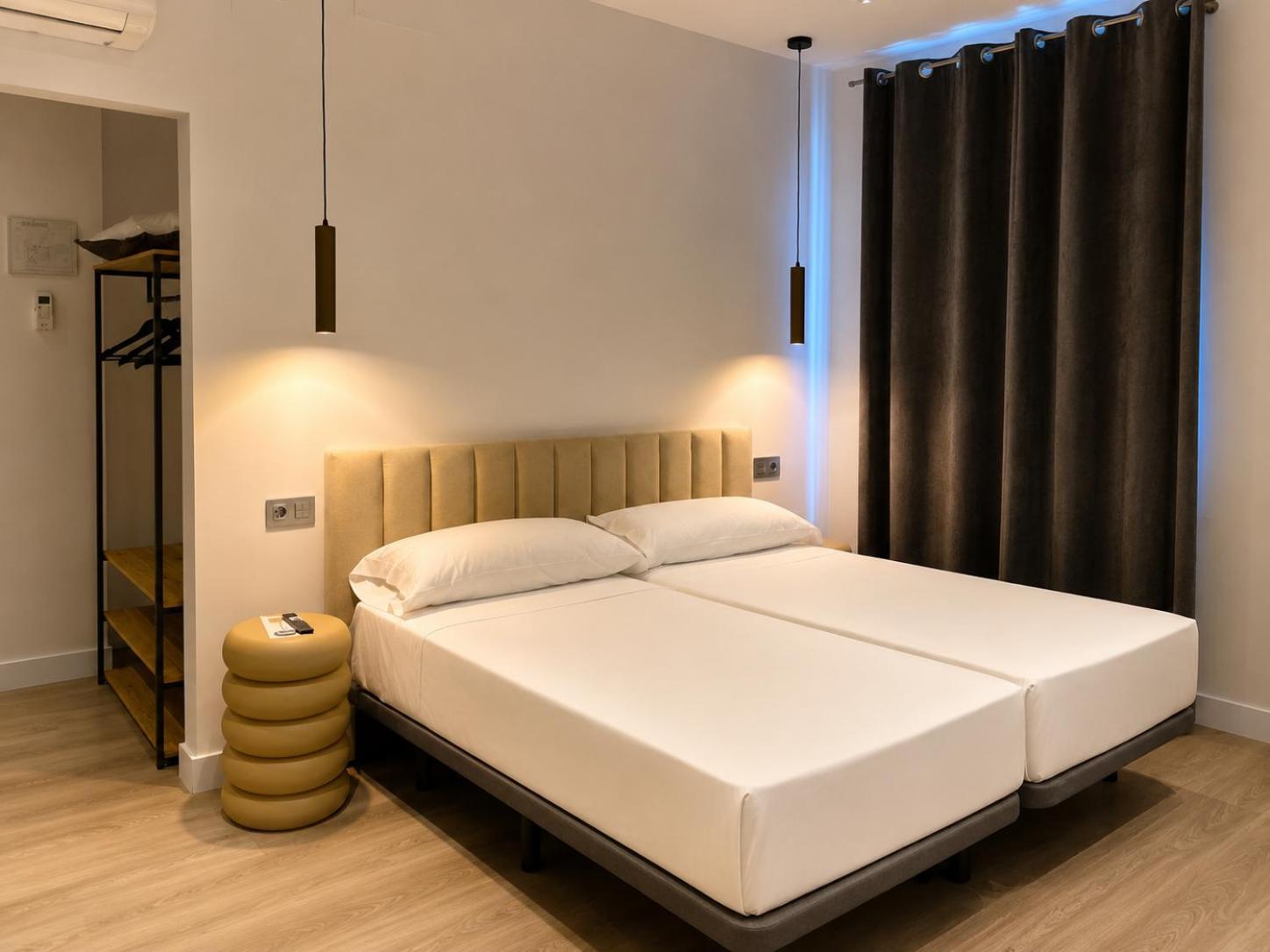 Habitación Triple Superior