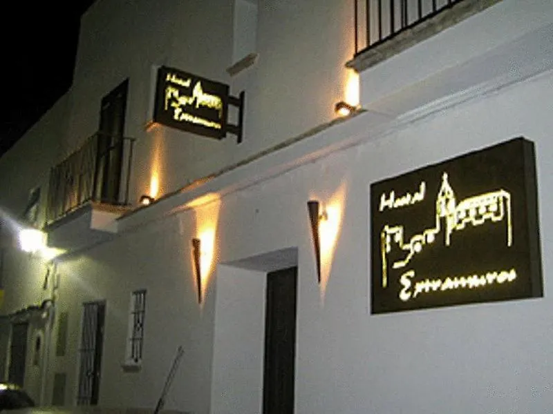 Hostal Extramuros-1