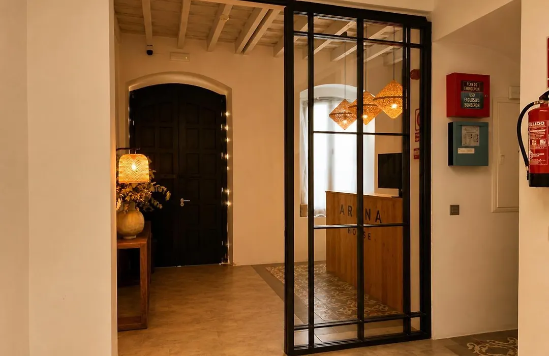 Arena House Conil-1