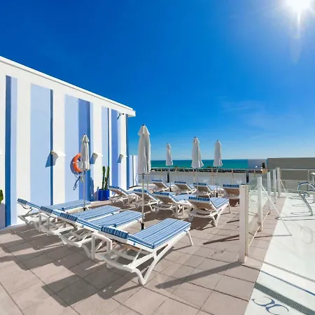 Hotel Costa Conil By Fuerte Group-2